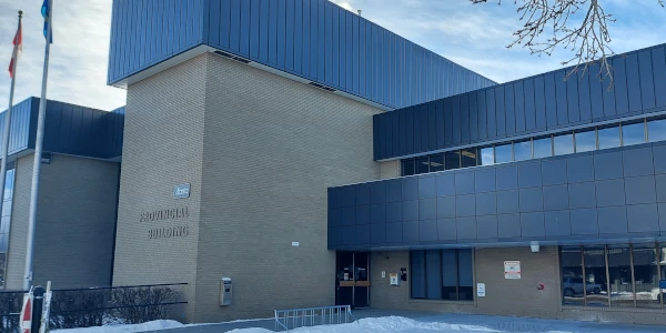cochrane provincial court